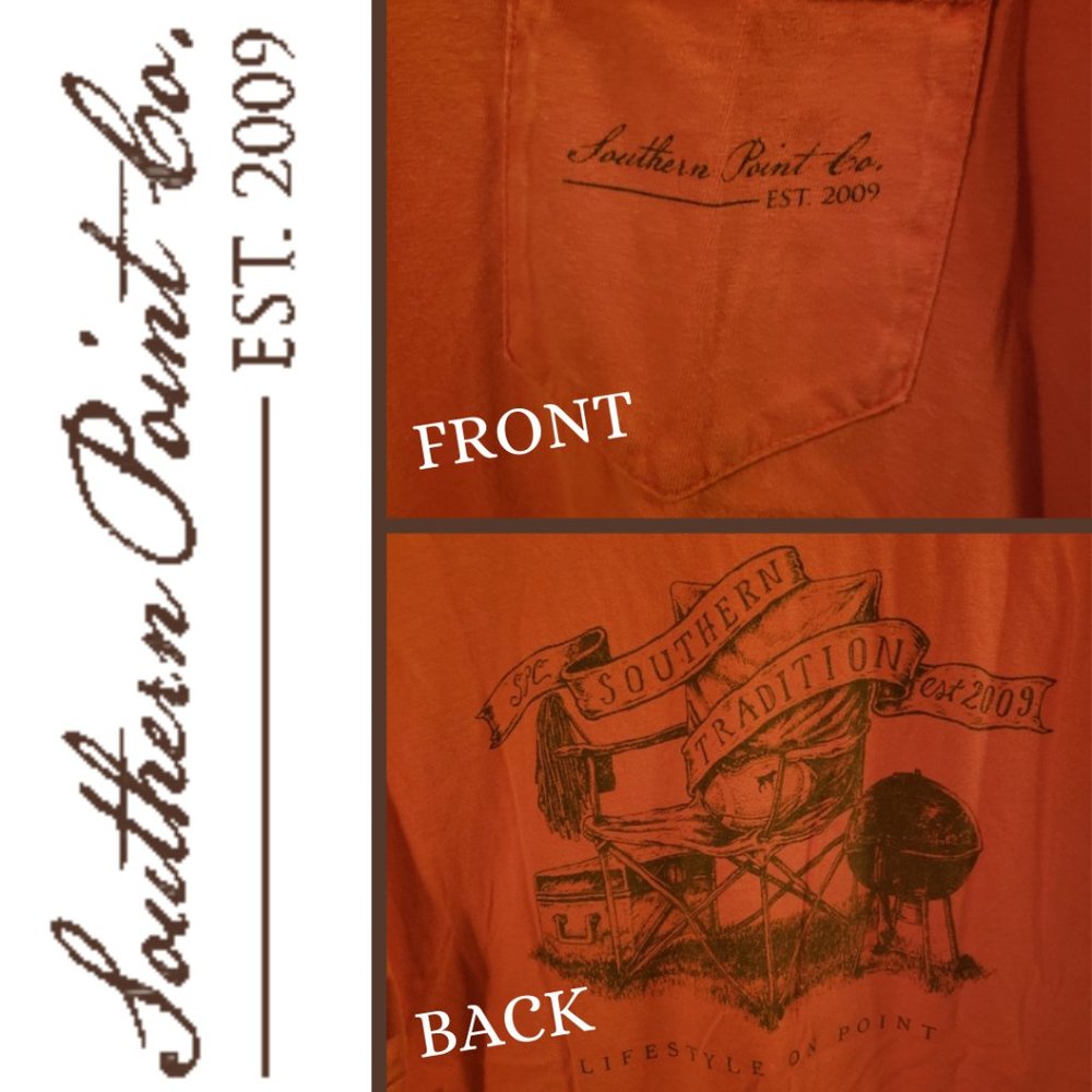 Men's Southern Point Co. T-Shirt